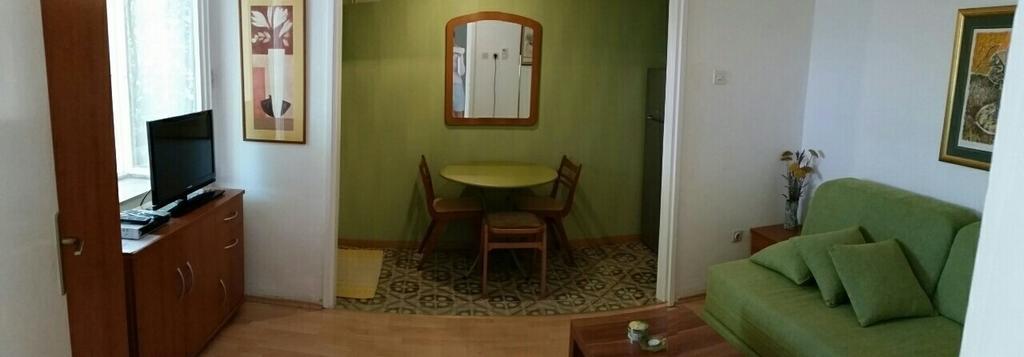 شقة Kuca Skrabic Baška Voda المظهر الخارجي الصورة