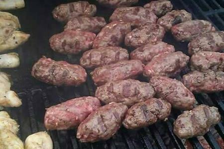 شقة Kuca Skrabic Baška Voda المظهر الخارجي الصورة